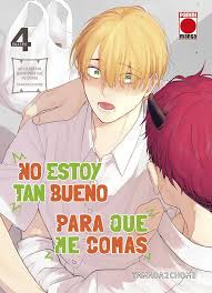 Últimas lecturas Abril 2024 - Mangaes - Donde vive el manga y el anime