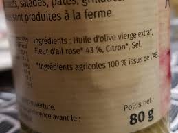 C'est ici, idéalement placé dans un cadre verdoyant, que m.ghulam et son équipe vous invitent au voyage au pays des épices et des couleurs chatoyantes. Herbes A L Huile Fleur D Ail Rose Les Jardins De La Vere 80 G