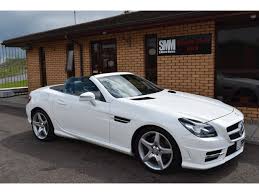 Mercedes benz slk diesel roadster. Used 2015 Mercedes Benz Slk Slk 250 D Amg Sport Convertible 2 1 Automatic Diesel For Sale In County Antrim S Moore Motors
