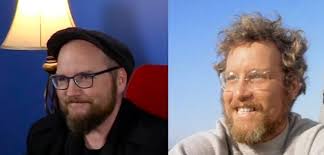 So just watched Jaws for the first time. While watching i noticed that Matt  Hopper (Richard Dreyfuss) kind of looks like Rob. Well in my opinion  atleast. : r/ChannelAwesome