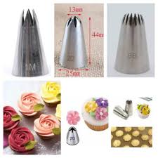 Bagaimana kondisi medan tempat proyek akan dikerjakan. Paket 3 Pcs Spuit 6b 2d Dan 1m Spuit Bintang Basic Dekorasi Kue Ulang Tahun Wedding Cake Cup Cake Shopee Indonesia