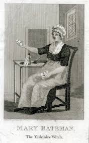 Thirsk's Yorkshire Witch Mary Bateman and her magic eggs