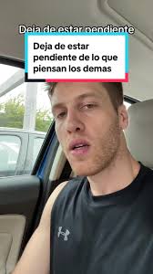 Dejen de estar pendientes de lo que piensan los demás