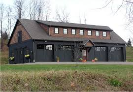 On average, it costs around $40,000 to build a garage from scratch, according to jerry banks, a project manager at judd builders, a custom home builder in. Like This Style Metal Building Homes Garage Apartment Plans Building A House