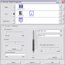 After plugging it in, the led express keys labels lit up and the ring status led lit up and the tablet was functioning. Wacom Intuos3 A4 Pen Tablet Review Photographyblogphotography Blog