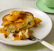 I've never made french toast before so this was a fun recipe for me. Apple Cream Cheese Stuffed French Toast Tara Teaspoon