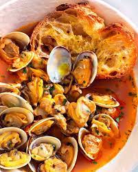 Ricetta Zuppa Toscana Di Vongole La Cucina Italiana Ricetta Ricette Zuppa Di Vongole Cibo E Vino