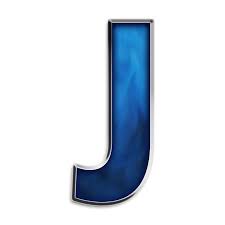 Es kann z.b helfen seinen namen zu buchstabieren. Buchstabe Letter J Letter J Design Cool Alphabet Letters Aesthetic Letters