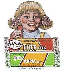 A Jolly History Candy Favorites