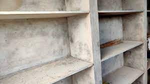 This style of cabinetry is by far the most popular among kitchen, bathroom, and mud room remodelers. Latest Slim Cupboard Shelves Cement Sand Almira Youtube