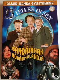 He decides that ordinary steady work is the but dynemite harry is their secret weapon. Olsen Banden Junior Gar Under Vann Dvd 2003 Az Ifjabb Olsen Bandajanak Buvarkalandja Olsen Banda Gyujtemeny Directed By Arne Lindtner Naess Starring Aksel Storen Aschjem Thomas Engeset Lars