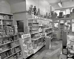 Shorpy Historical Photo Archive Rice Bubbles 1958 Rice Bubbles Vintage Store Displays Shorpy Historical Photos