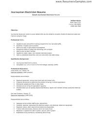 The job of an electrician or a handyman, while often undermined, is actually extremely challenging. Easy Journeyman Electrician Job Description Template