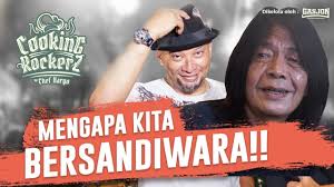 IAN ANTONO: DARI MISKIN HINGGA JADI MUSISI LEGENDARIS!! #ChefHaryo Eps.4