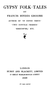 Gypsy folk-tales