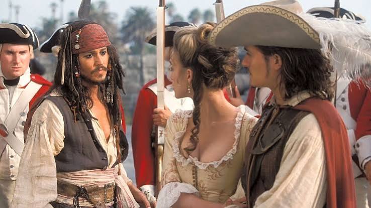20 facts you might not know about 'Pirates of the Caribbean: The Curse of  the Black Pearl' | Yardbarker