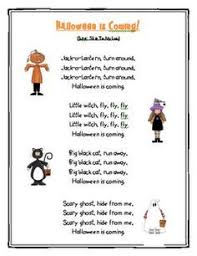 Halloween On Pinterest 886 Pins Halloween Preschool Preschool Songs Halloween Lesson