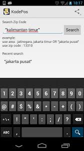 Hlr checking, or hlr query or hlr lookup, provides direct network check for any gsm mobile number. Indonesian Postal Code 1 0 1 Apk Download Android Travel Local Games