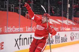 Vrána won the stanley cup as a member of the capitals in 2018. Detroit Red Wings Forward Jakub Vrana Is Going To Excel In New Home
