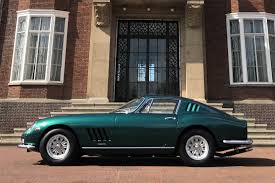 1965 ferrari 275 gtb/6c chassis 06723 supplied new by maranello concessionaires to t.a. Real Art On Wheels 1965 Ferrari 275 Gtb Shortnose
