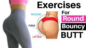 If you're an experienced athlete, you are hopefully already doing back squats and deadlifts regularly. Exercises To Make Your Butt Rounder And Bouncy Fit For Back To School 28 Youtube