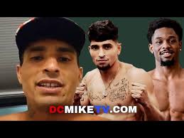 Victor Hernandez talks upcoming fight against Shakell Daly