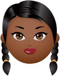 Create An Ecommerce Website And Sell Online Ecommerce Software By 3dcart Grow Hair Girl With Braids Emoji Stickers