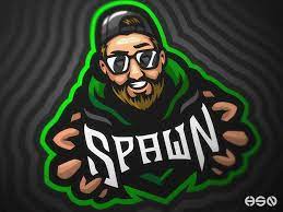 Spawn Sports Logo Mascot Spawn