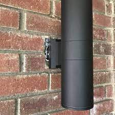 Possini Euro Ellis 11 3 4 H Black Up Down Outdoor Wall Light 2w557 Lamps Plus Wall Lights Outdoor Wall Lighting Modern Outdoor Wall Lighting