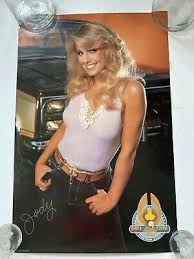 Poster/print from heather thomas, $10.00 usd. 10 Heather Thomas Ideas Heather Thomas Heathers The Fall Guy