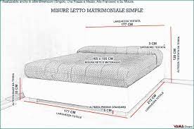 Letto altezza testastata con cassone : Altezza Letto Contenitore