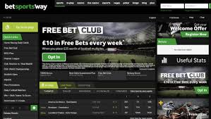 A favourite pastime of the nation, sports betting is naturally a saturated market. Betway Review Best Betting Sites Uk
