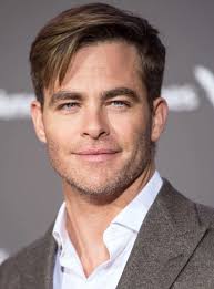 Chris Pine (Creator)