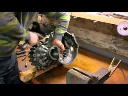 Restauration Boite De Vitesse Golf 1 2 Et 3 Transformation En Boite Courte De Rally Youtube