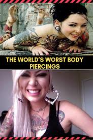 Manual therapies, body contouring and more. The World S Worst Body Piercings Health Insurance Companies Best Health Insurance Preventative Health