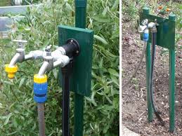 Habe eine gardena pipeline leitung verlegt. Kaltwasserleitung Verlegen Wasserhahn Foto Steffen Malyszczyk Gartenschlauch Outdoor Gardens Garden Hose Irrigation
