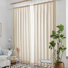 Koufall Sage Green Blackout Window Curtains For Bedroom 84 Inch Length 2  Panels Set Thermal Insulated Dark Black Out Drapery Grommet Room Darkening  Curtain Drapes For Living Room,52X84 Inches Long : Amazon.Ca: