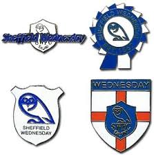 Established in 1867, the club would see early regional success followed by a rocky transition to professionalism. Sheffield Wednesday Pin Badges Amazon Co Uk Sports Outdoors