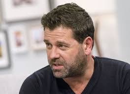 Patrick Baladi's Instagram, Twitter & Facebook