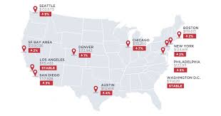 Where Do Engineer Salaries Pay For Highest Standard Of Living Tech Career Insights Hired Blog Network