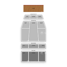 Popejoy Hall Seating Chart Map Seatgeek
