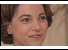 Mabel Mata por primera vez en Canal Sur TV (1998)