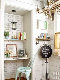 About 1% of these are wardrobes, 3% are computer desks, and 2% are reception desks. 19 Home Office Solutions Organize Yourself With Decorating And Storage Ideas Better Homes Gardens