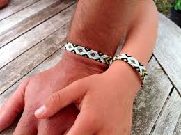 Bracelet Bresilien A Motifs Pere Fils Bijoux Pour Hommes Par Berenice 40 Bracelet Bresilien Bracelet Bresilien Homme Bracelet Ruban
