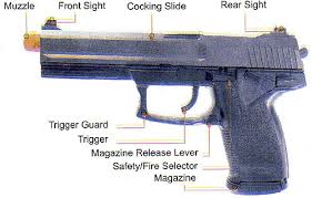 Utg Mk23 Navy Airsoft Spring Pistol Manual