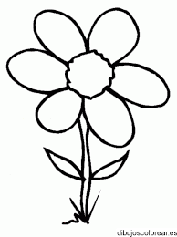 Maybe you would like to learn more about one of these? Dibujo De Una Rosa Con Su Tallo Dibujos Para Colorear Primavera Paginas Para Colorear De Flores Clipart De Flor