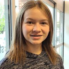 Menzel Maddie's ThunderRidge High School Bio