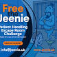 Free the Jeenie - Escape Room Patient Handling event image