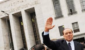 Berlusconi e Ruby, due bacchettate dalla Cassazione