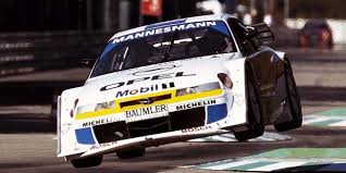 Dtm Holt Historische Tourenwagen Ins Rahmenprogramm